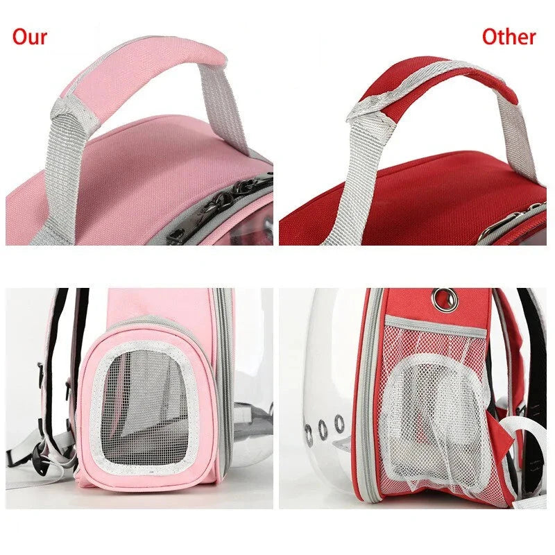 Pet Backpack Carrier