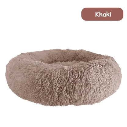 Donut Dog Bed