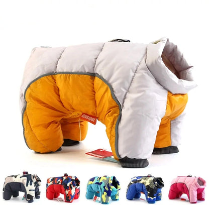 Cozy Pet Jacket