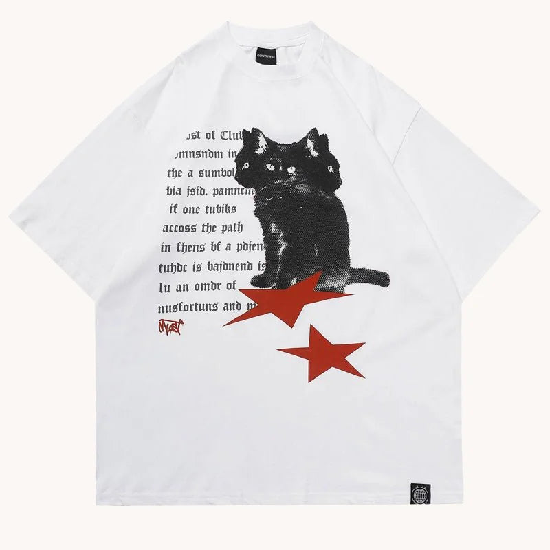 Black Cats T-Shirt